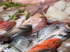 Pescadería sevilla