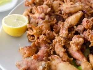 Pescadería sevilla